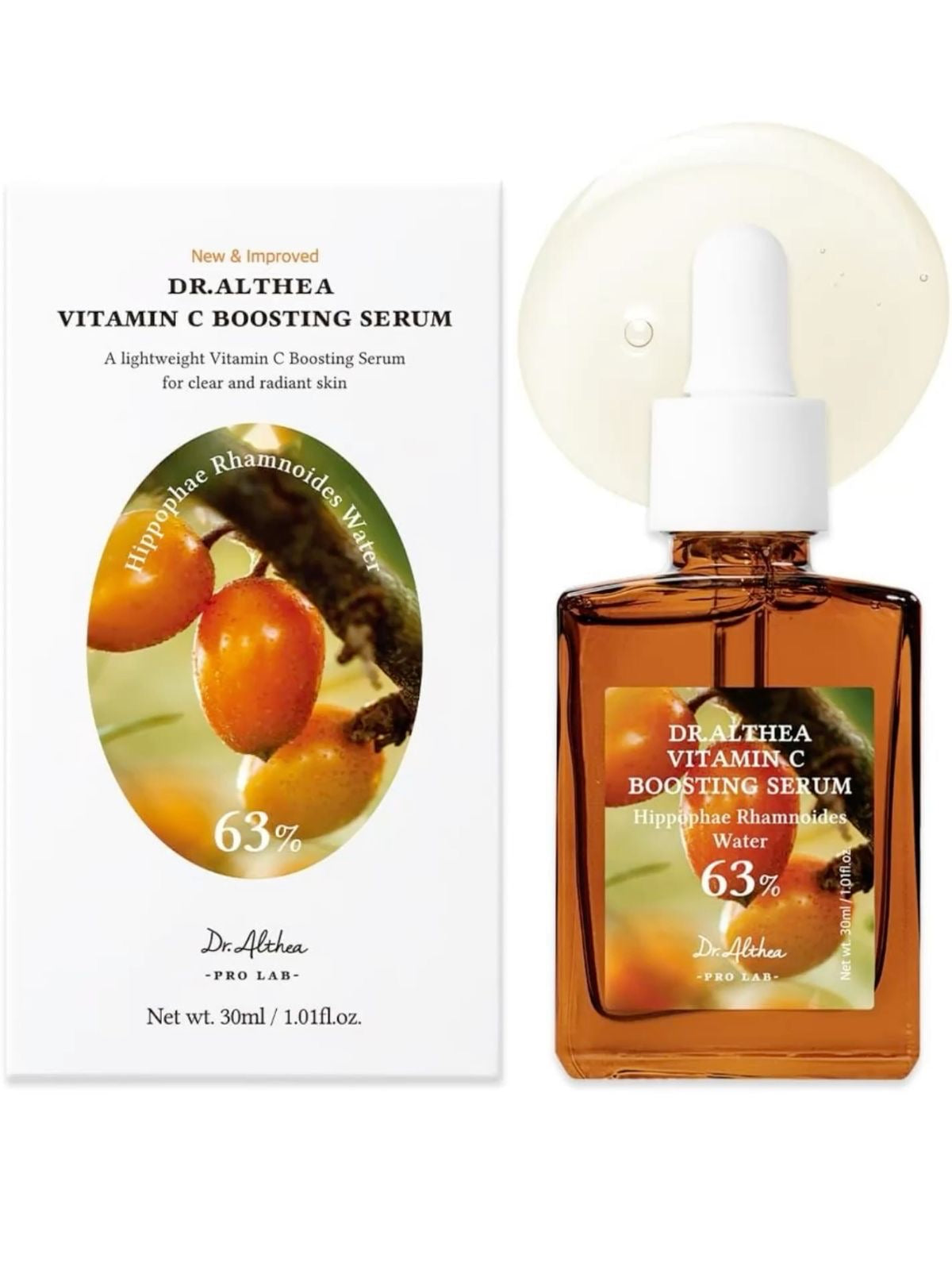 Dr.Althea Vitamin C Boosting Serum