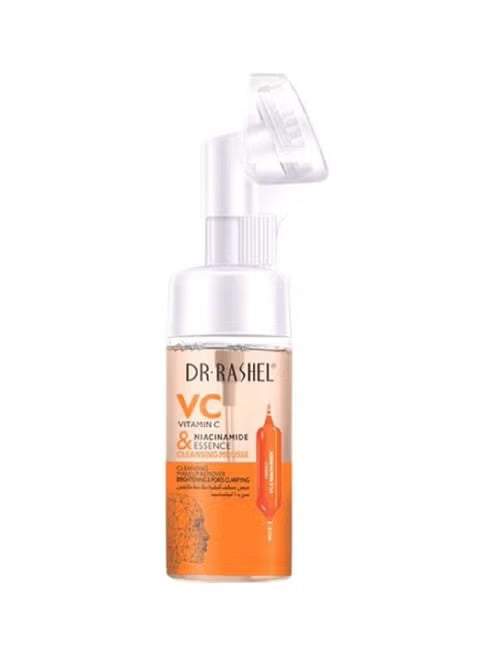 Dr Rashel Vitamin C&Niacinamide Essence Cleansing Mousse