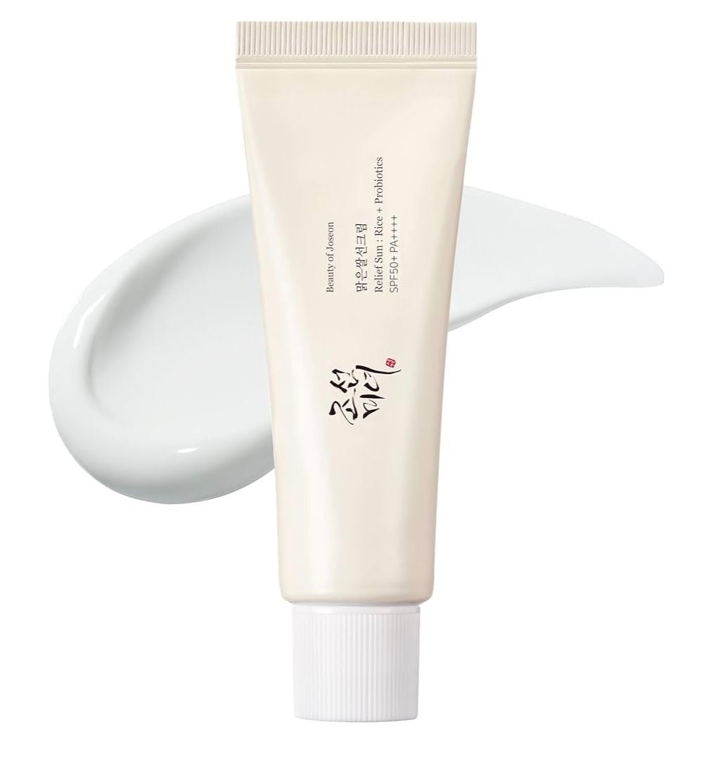 Beauty of Joseon Relief Sun: Rice + Probiotics SPF50+ PA++++