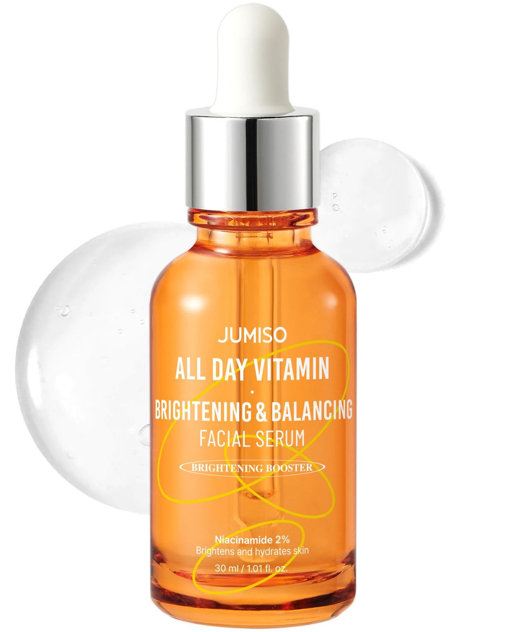 Jumiso All Day Vitamin Facial Serum