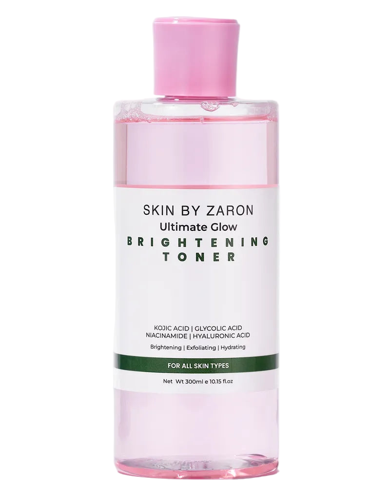 Skin by Zaron Brightening Toner(300ml)