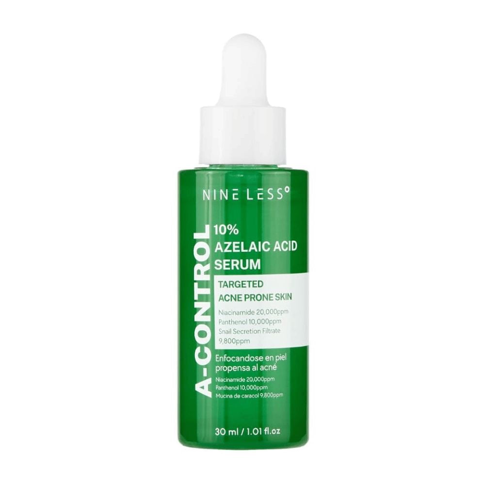 Nine Less A- control 10% Azelaic Acid Serum