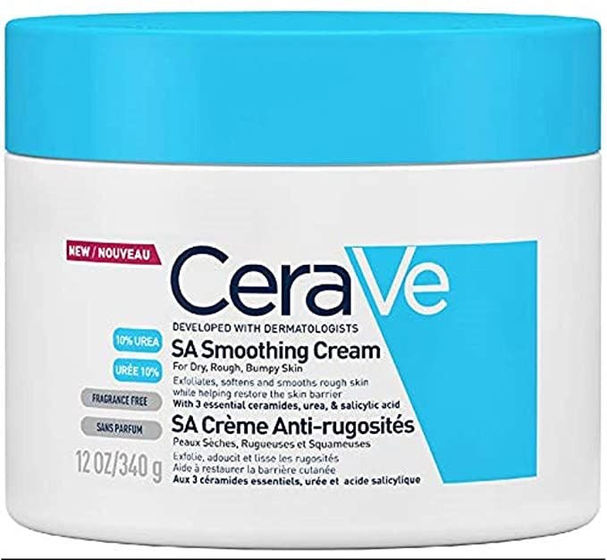 Cerave Smoothing Cream