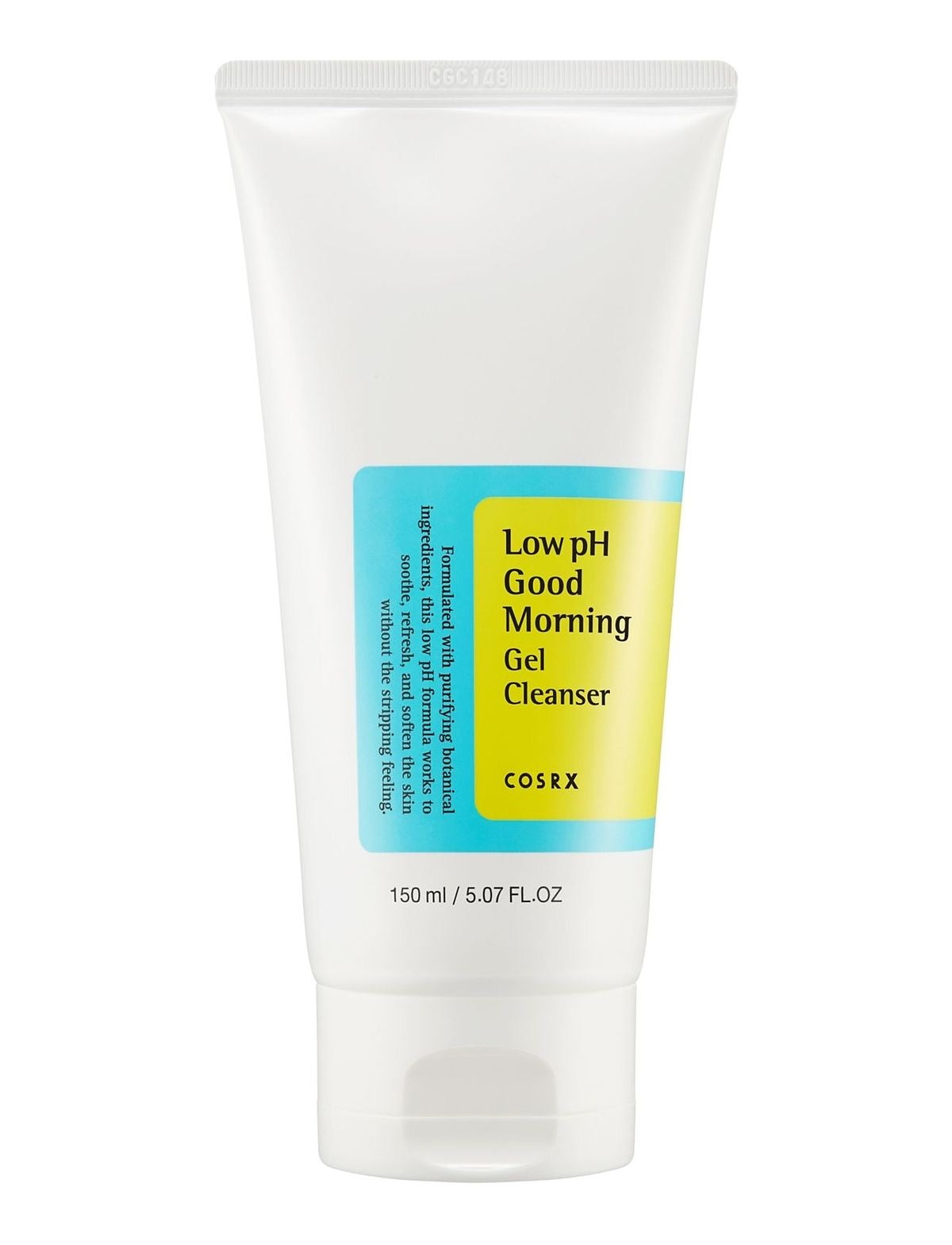 COSRX Low PH Good Morning Gel Cleanser