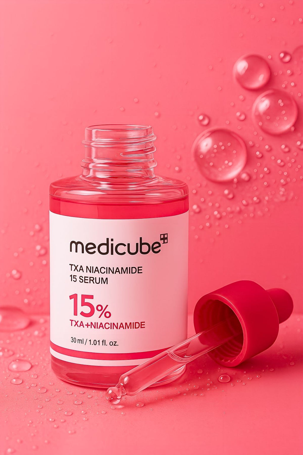 Medicube TXA Niacinamide 15 Serum 15% TXA + Niacinamide