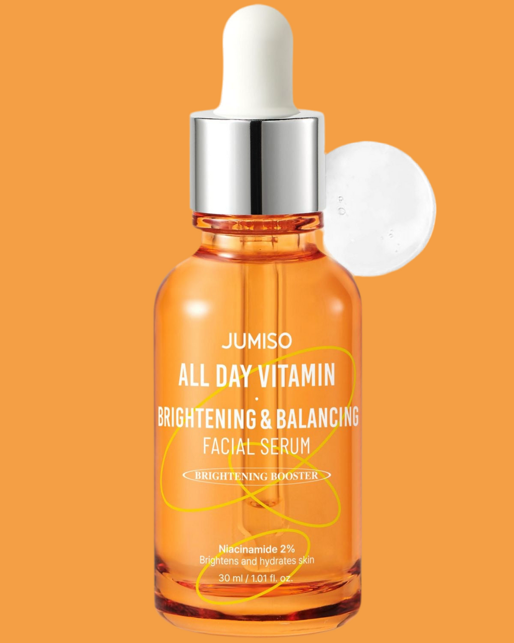 Jumiso All Day Vitamin Facial Serum