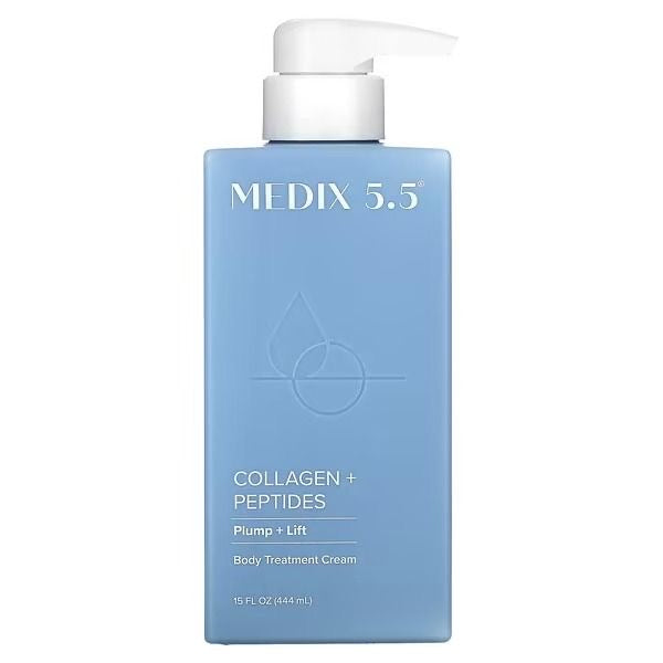 Medix 5.5 Collagen + Peptides Body Treatment Cream