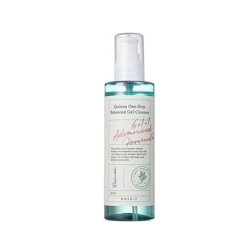 Axis Y Quinoa One Step Balanced Gel Cleanser