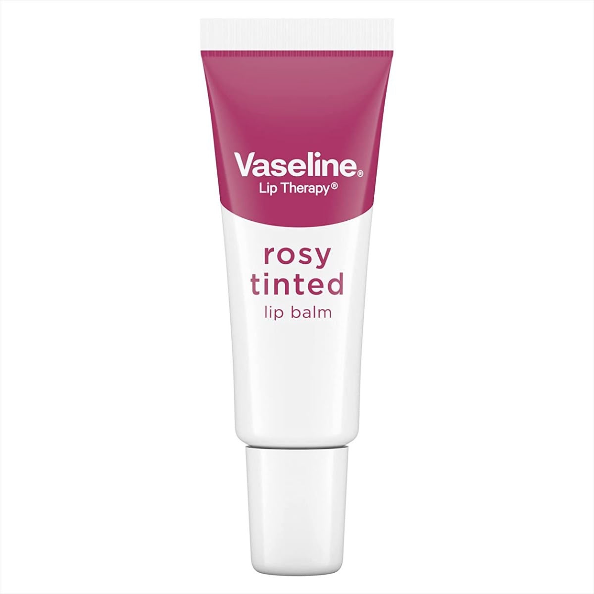 Vaseline lip therapy (rosy tinted) lip balm