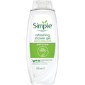 Simple Refreshing Shower Gel(675ml)