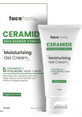 Facefacts Ceramide skin barrier complex Moisturising Gel Cream(50ml)