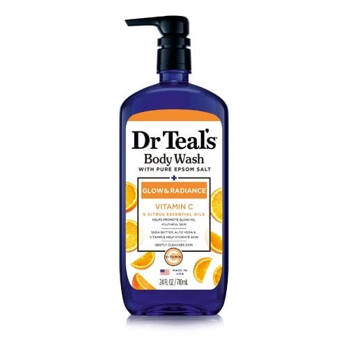 Dr Teals Vitamin C Body Wash