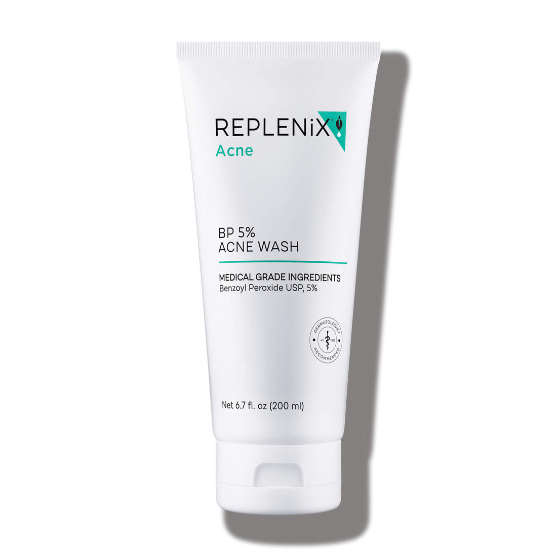 Replenix Acne Bp 5% Acne Wash (200ml)