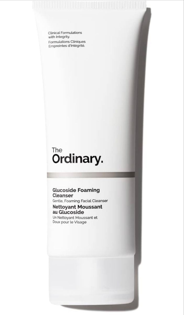 The Ordinary Glucoside Foaming Cleanser