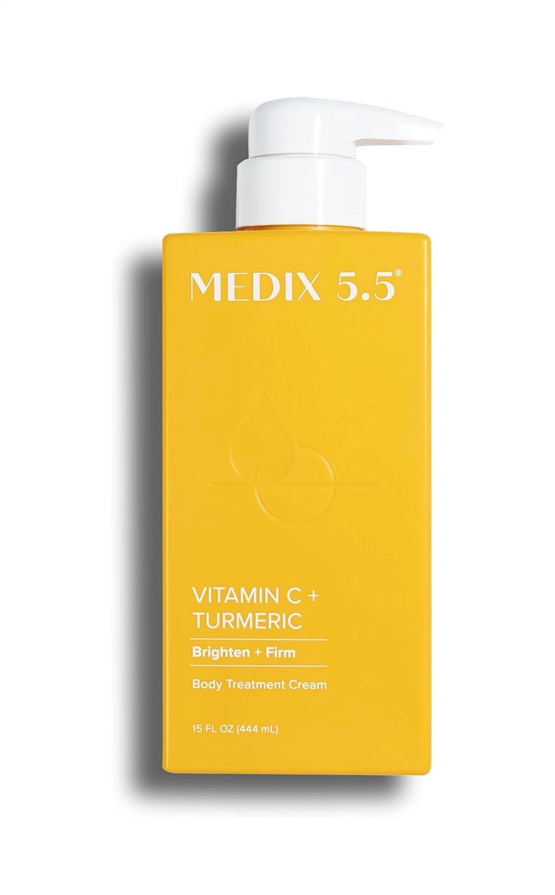Medix 5.5  Body Cream Tumeric