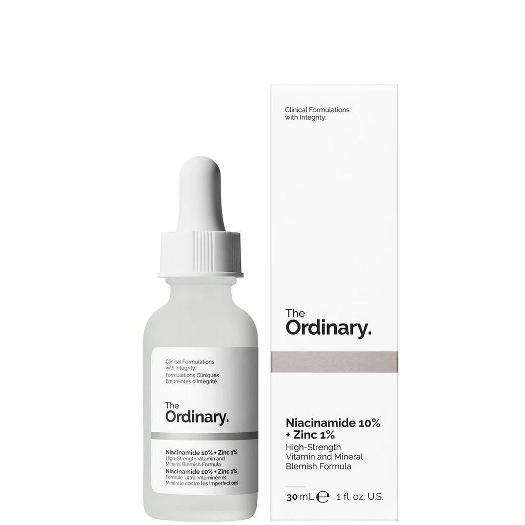 The Ordinary Niacinamide 20%+Zinc 1%