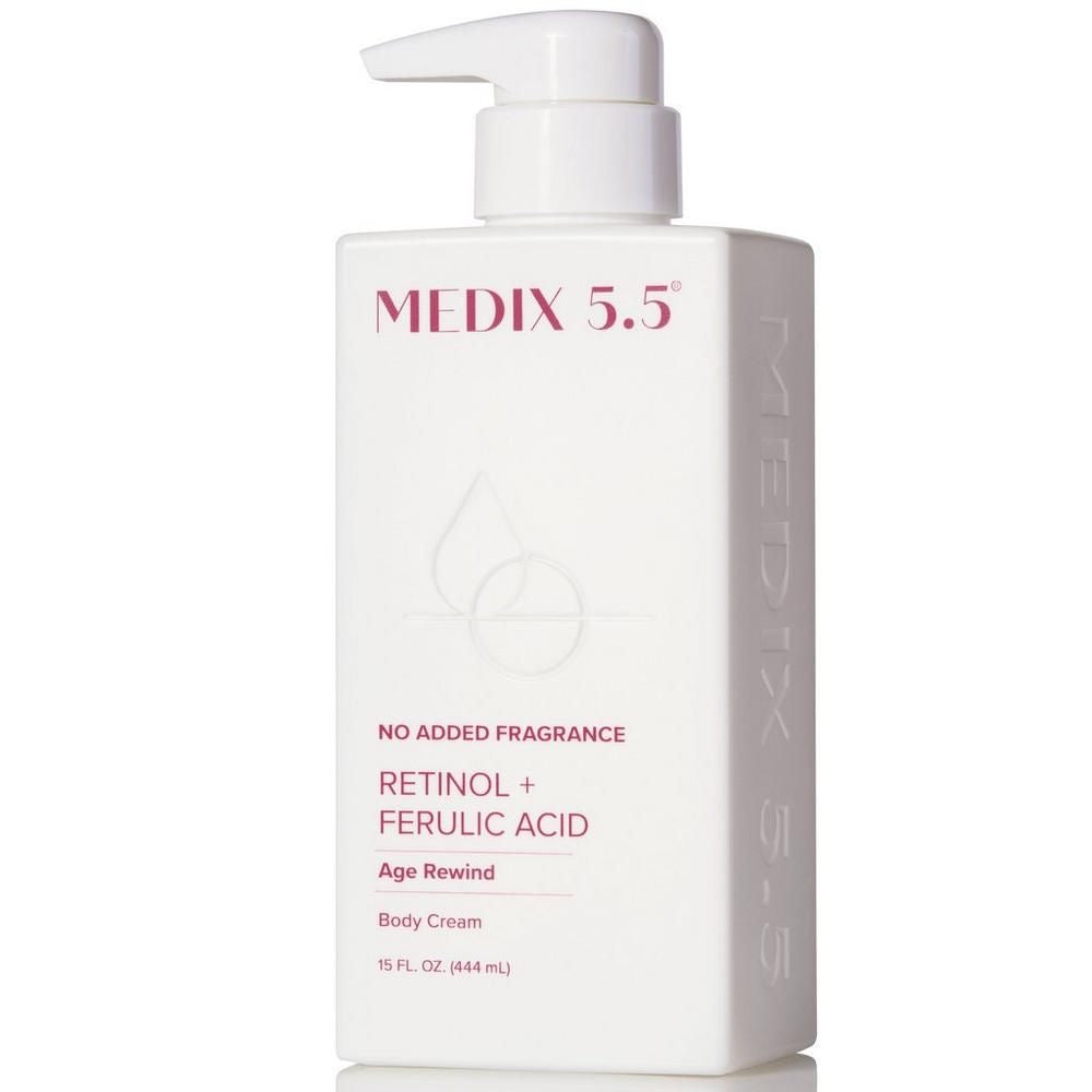 Medix 5.5 Retinol + Ferulic Acid Body Cream