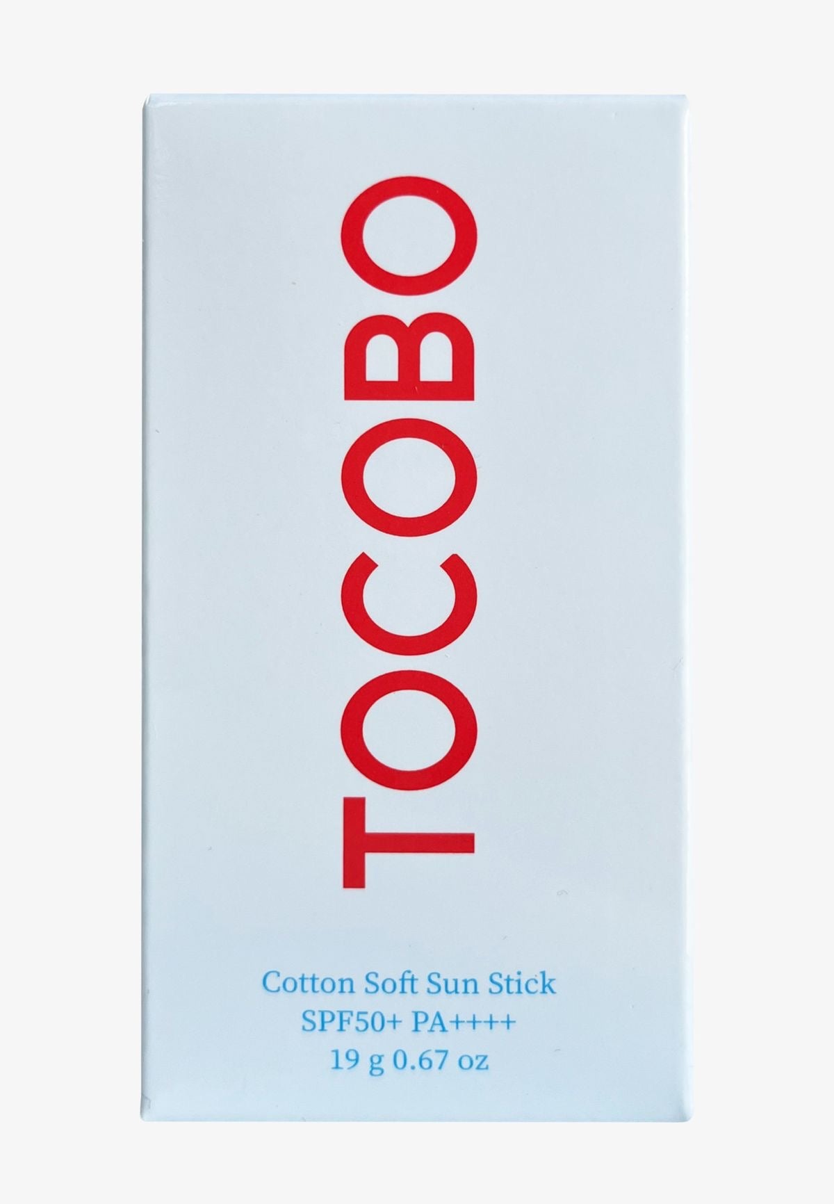 Tocobo Cotton Soft Sunstick
