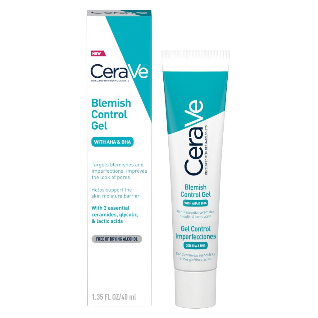 Cerave Blemish Control Gel