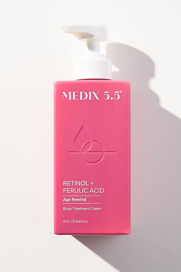 Medix 5.5 Retinol Ferulic Acid Body Treatment Cream