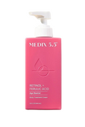 Medix 5.5 Retinol Ferulic Acid Body Treatment Cream(444ml)