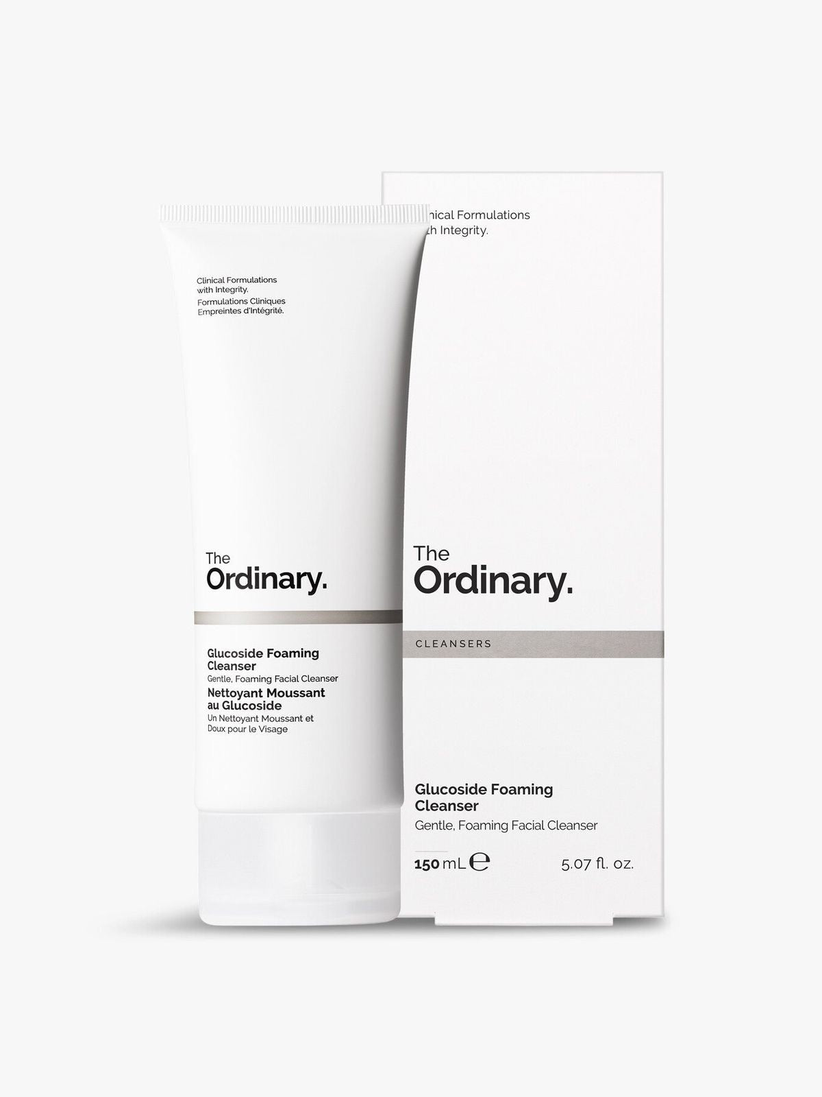The Ordinary Glucoside Foaming Cleanser