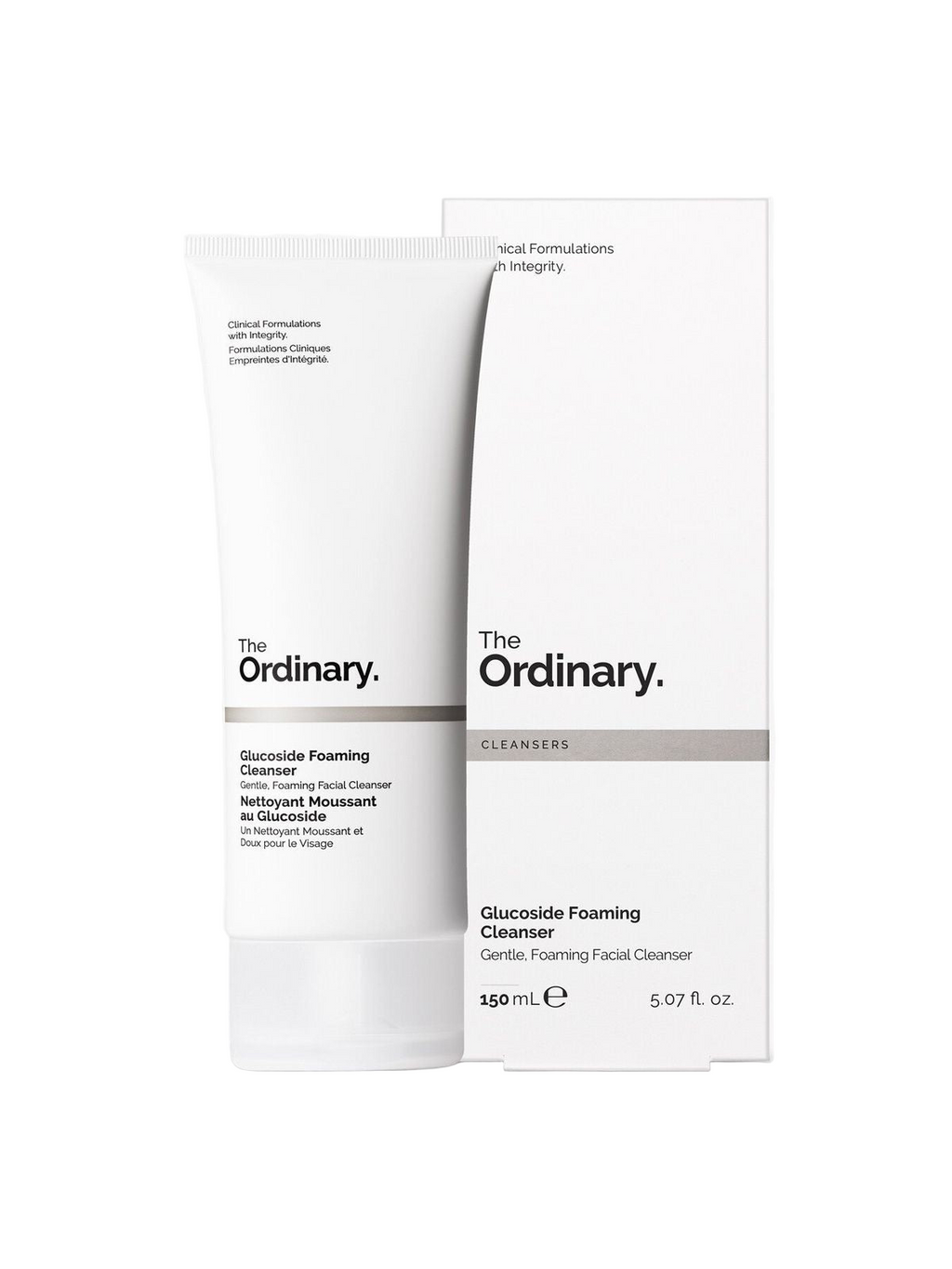 The Ordinary Glucoside Foaming Cleanser(150ml)