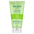 Simple Refreshing Facial Wash(150ml)