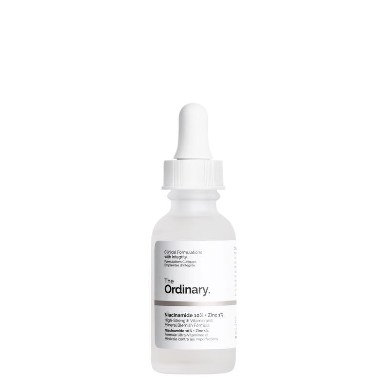 The Ordinary Niacinamide 20%+Zinc 1%