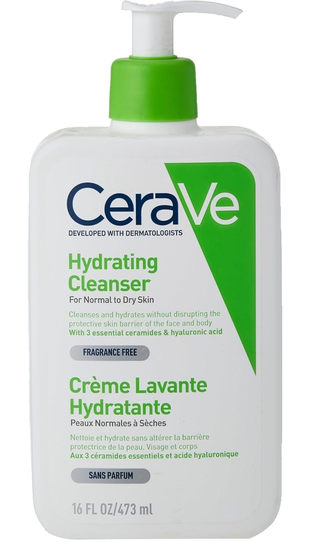 Cerave Hydrating Cleanser