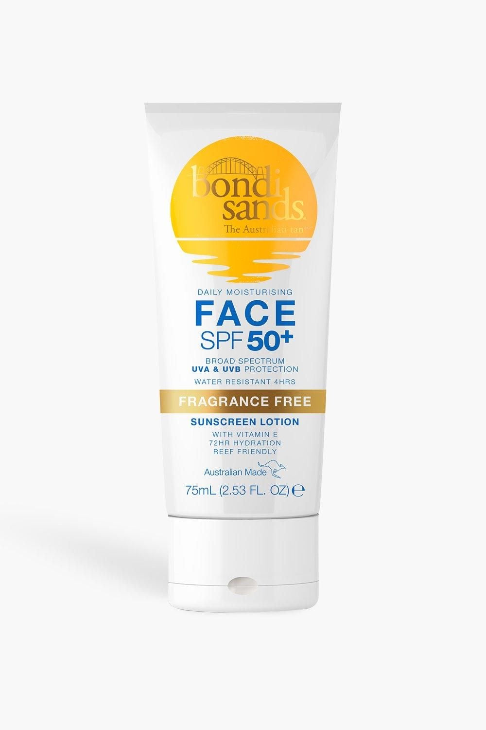 Bondi Sands SPF 50+ Sunscreen