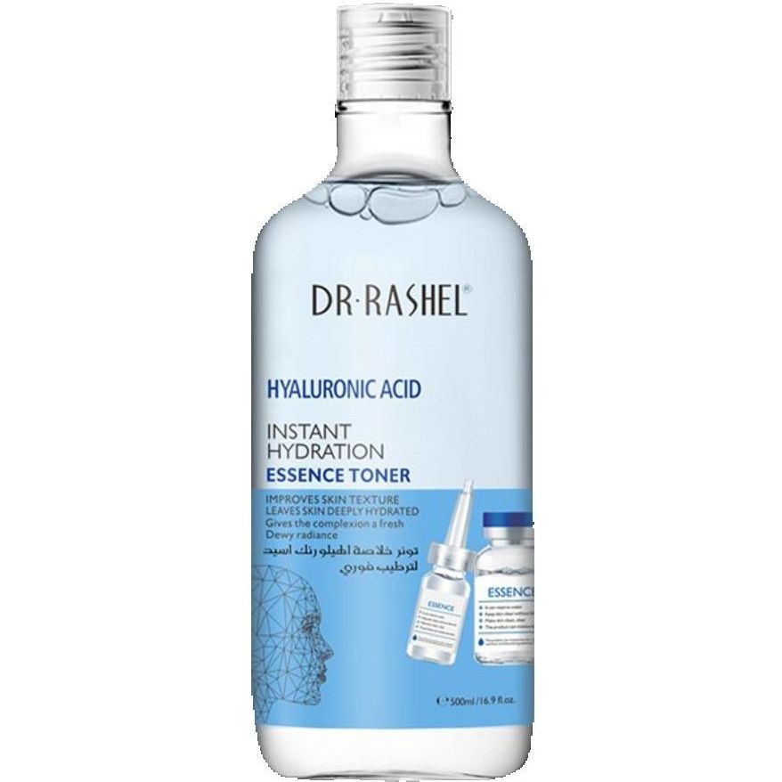 Dr Rashel Hyaluronic Acid Instant Hydration Essence Toner