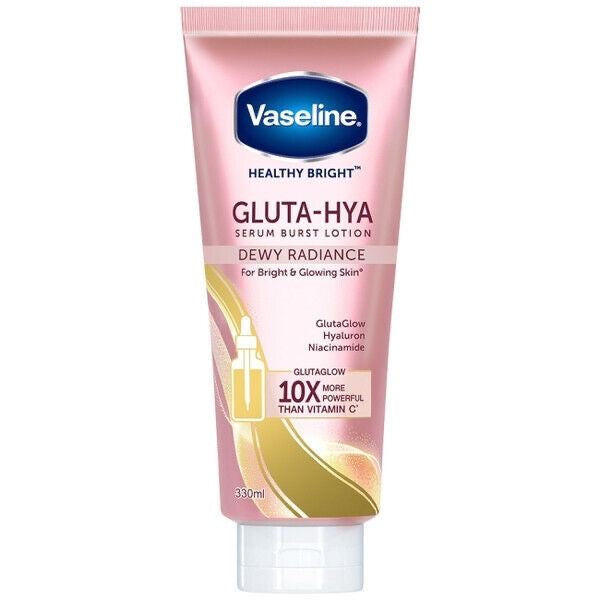 Vaseline Gluta-Hya Serum Burst Lotion(Devy Radiance)