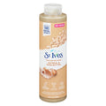 St Ives Soothing Body Wash (Oatmeal &  Shea Butter) (650ml)