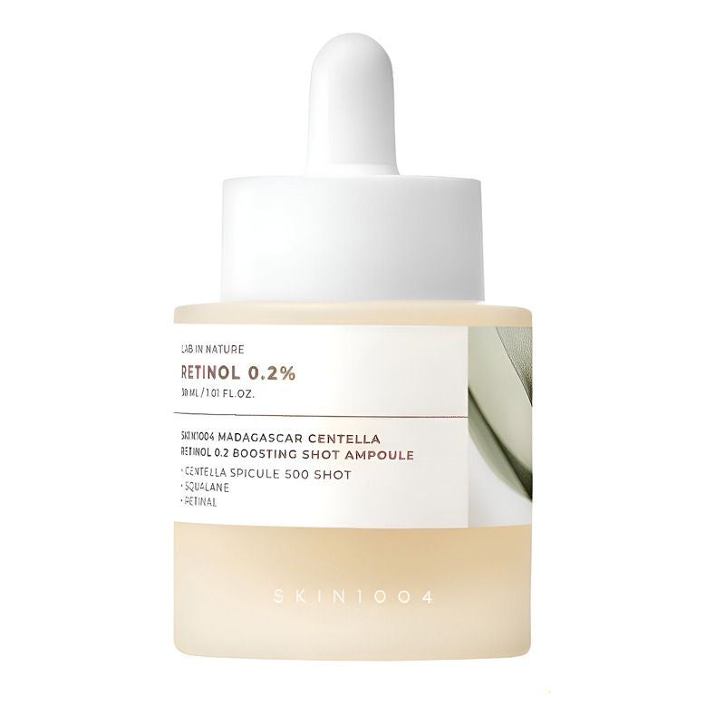 Skin 1004 Retinol 0.2 boosting Shot Ampoule -30ml