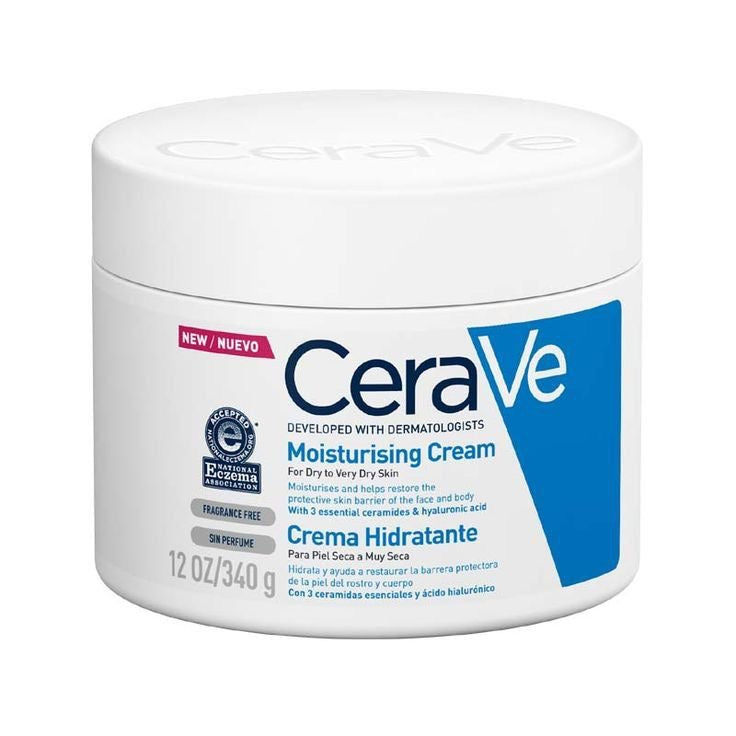 Cerave Moisturising Cream