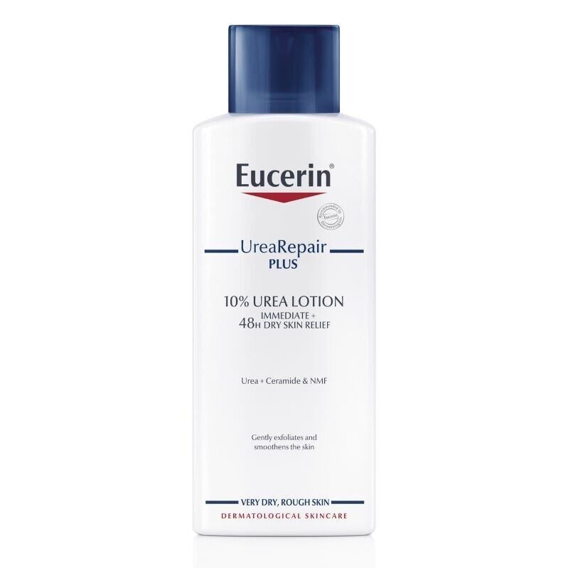 Eucerin Urea Repair 10% Urea Intensive Moisturizing Lotion