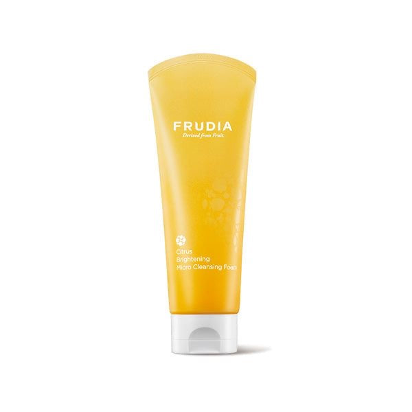 Frudia Citrus Brightening Cleansing Foam