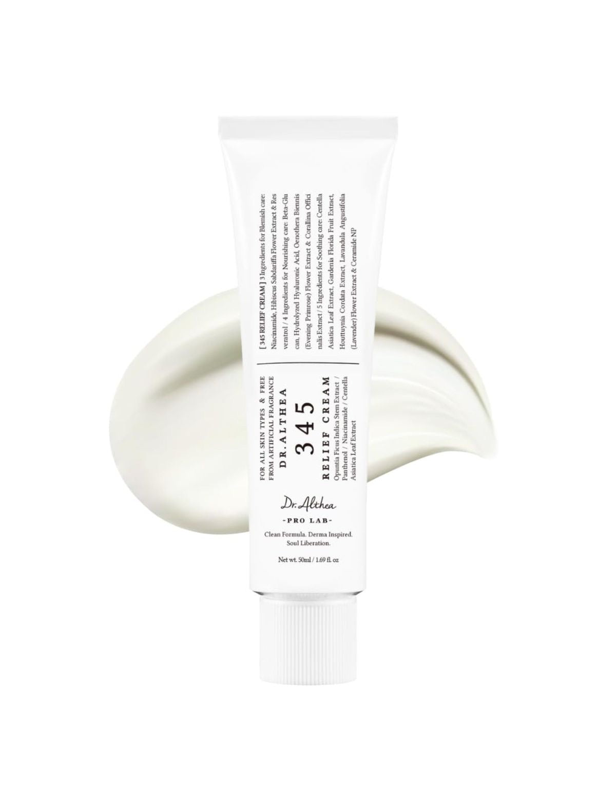 Dr Althea 345 Relief Cream