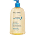 Bioderma Atoderm Soothing Lipid Replenishing Cleansing Oil Body Wash(1 litre)