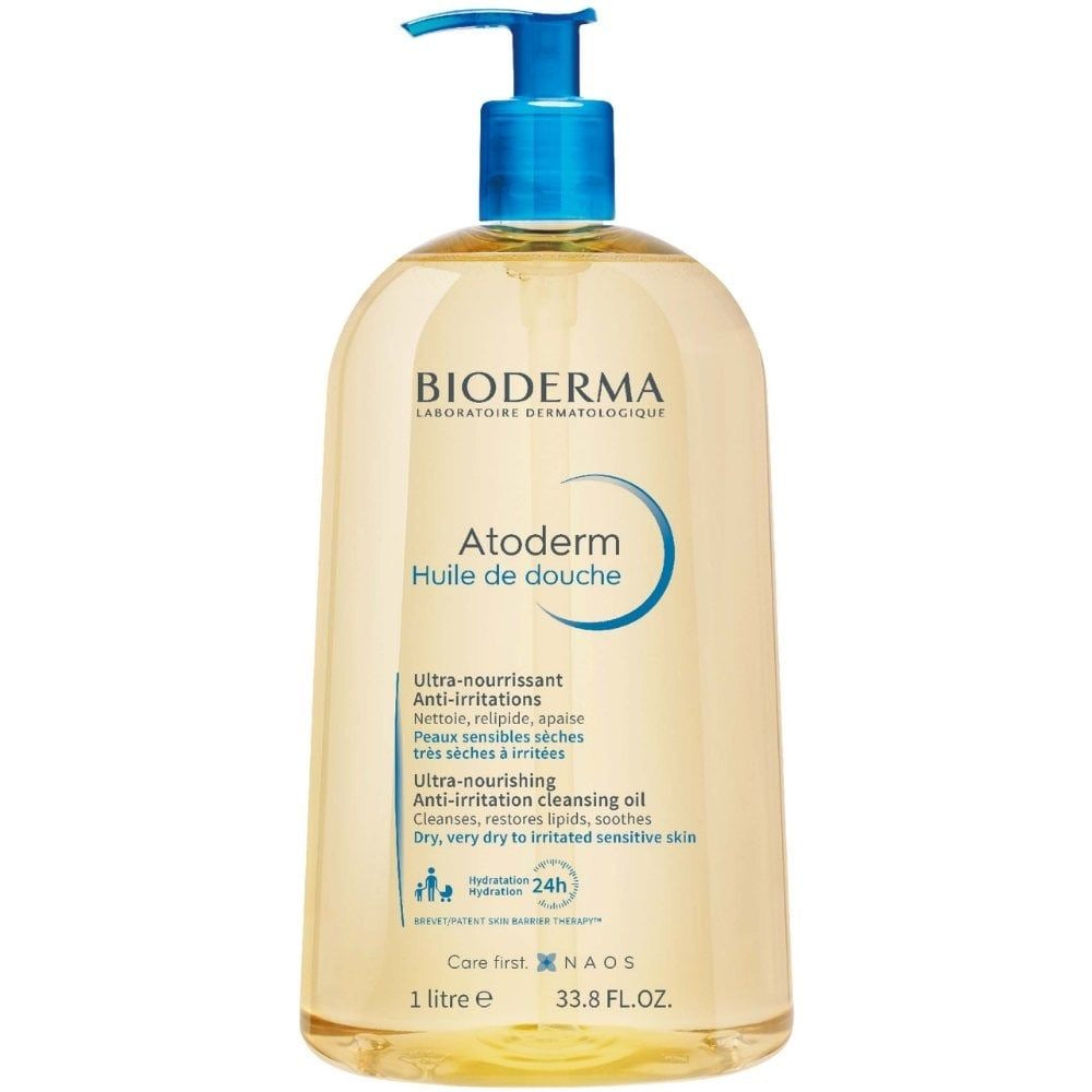 Bioderma Atoderm Cleansing Oil