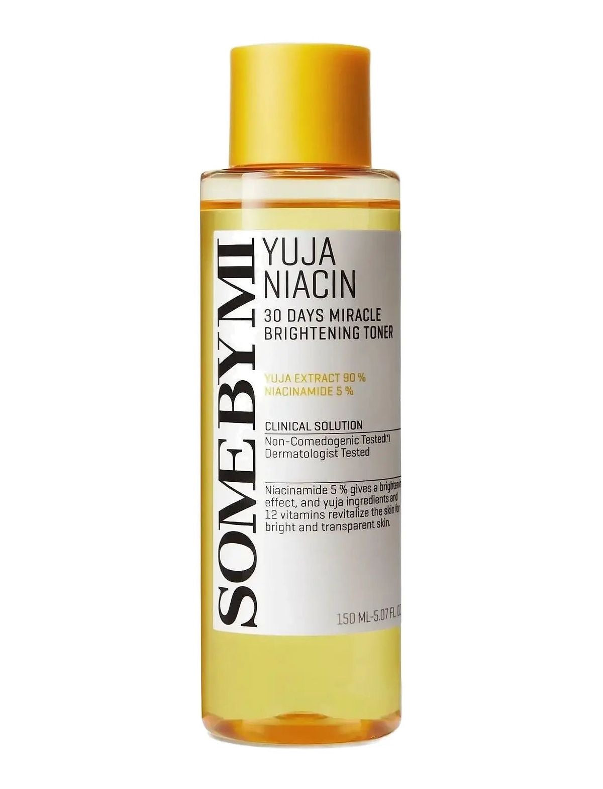 Yuja Niacin  Brightening  Toner