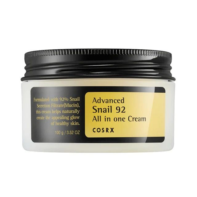 Cosrx Advanced Snail 92 All in one Cream(Cup)