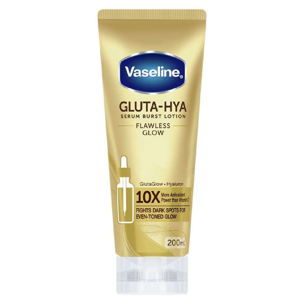 Vaseline Gluta-Hya Serum Burst Lotion(Flawless Glow)