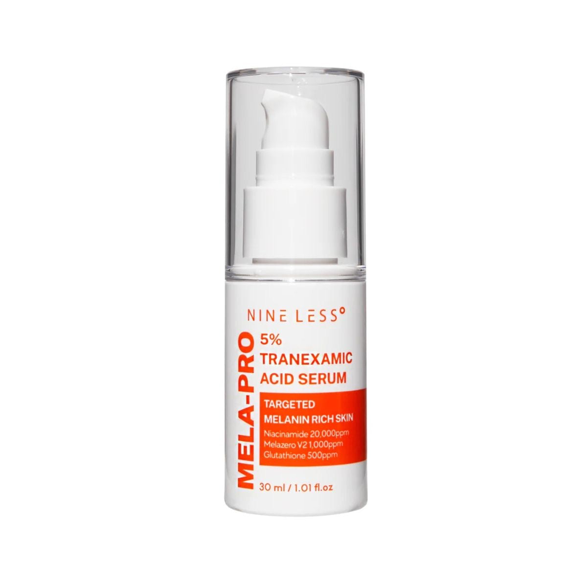 Nine Less Mela Pro 5% Tranexamic Acid Serum