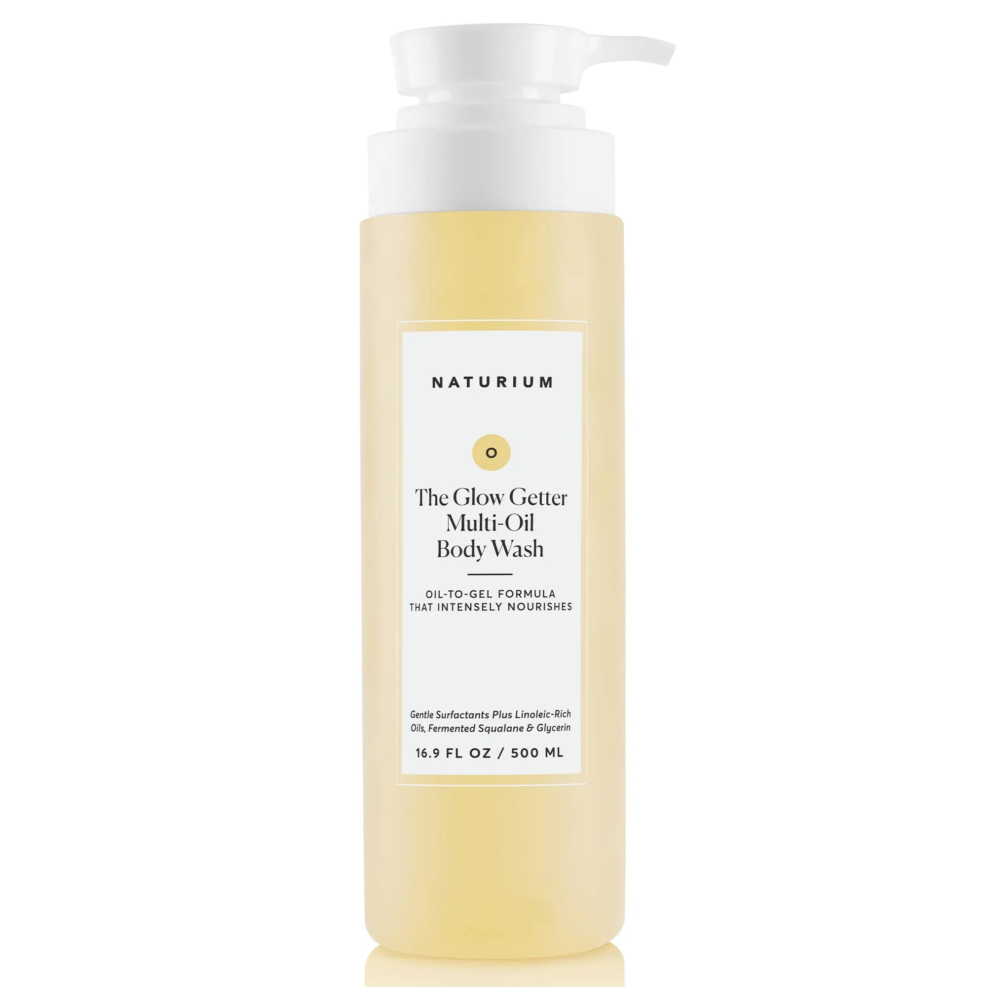 Naturium O The Glow Getter Multi Oil Body Wash (500 ml)