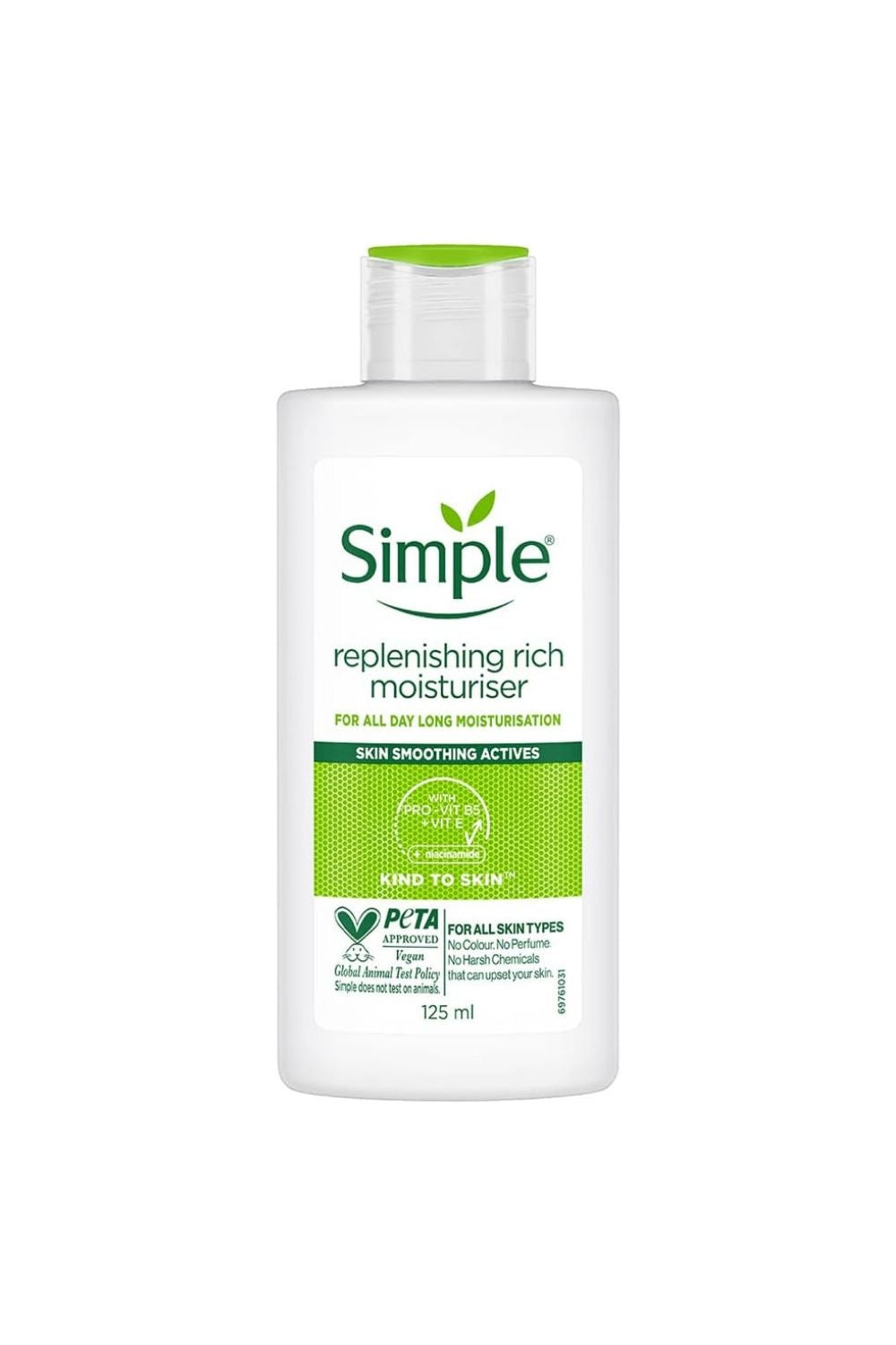 Simple Replenishing Rich Moisturizer
