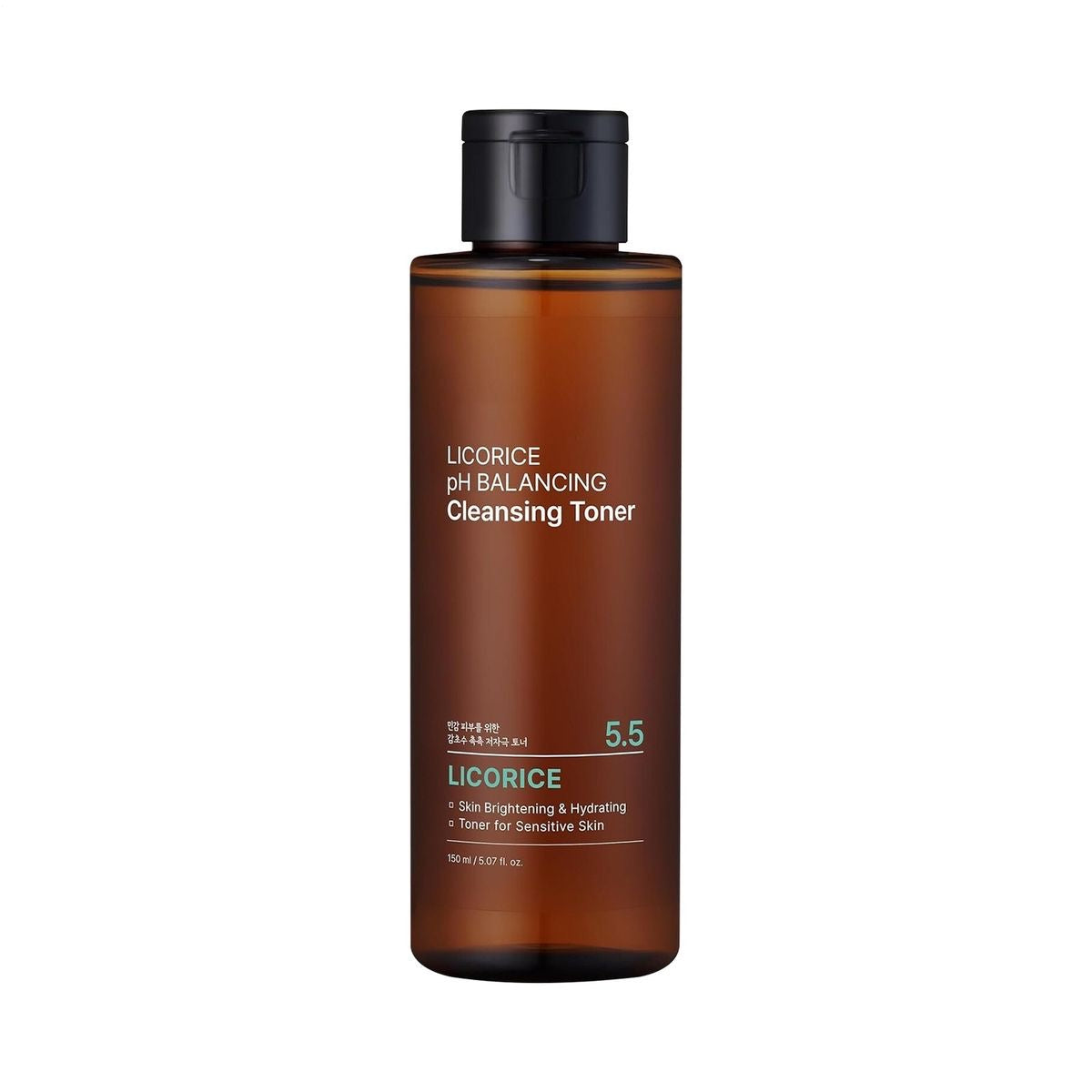 Acwell Licorice pH Balancing 
Cleansing Toner