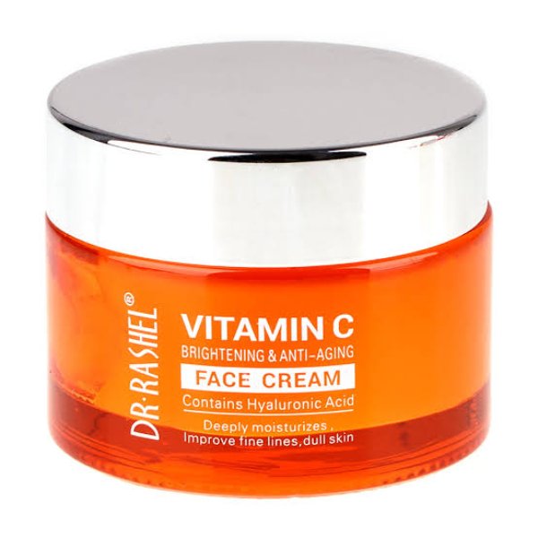 Dr Rashel Vit C Face Cream