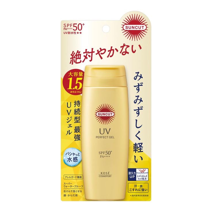 Suncut Uv Perfect Gel SPF50+pa++++(80g)